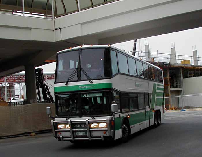 Transperth Denning doubledecker 1138